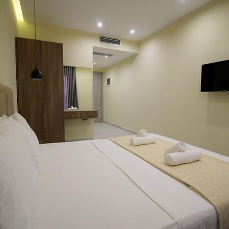Hotel Sunway Ksamil Exterior foto
