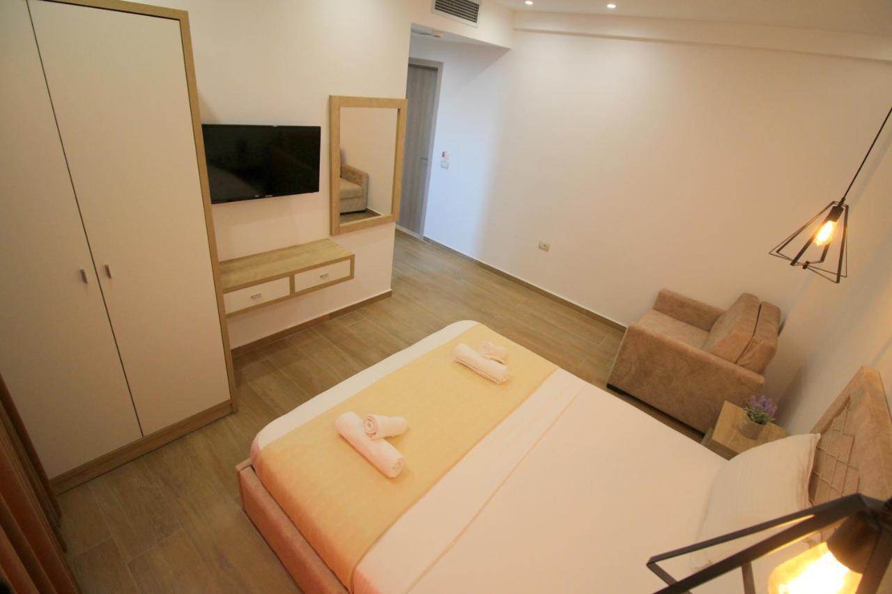 Hotel Sunway Ksamil Exterior foto