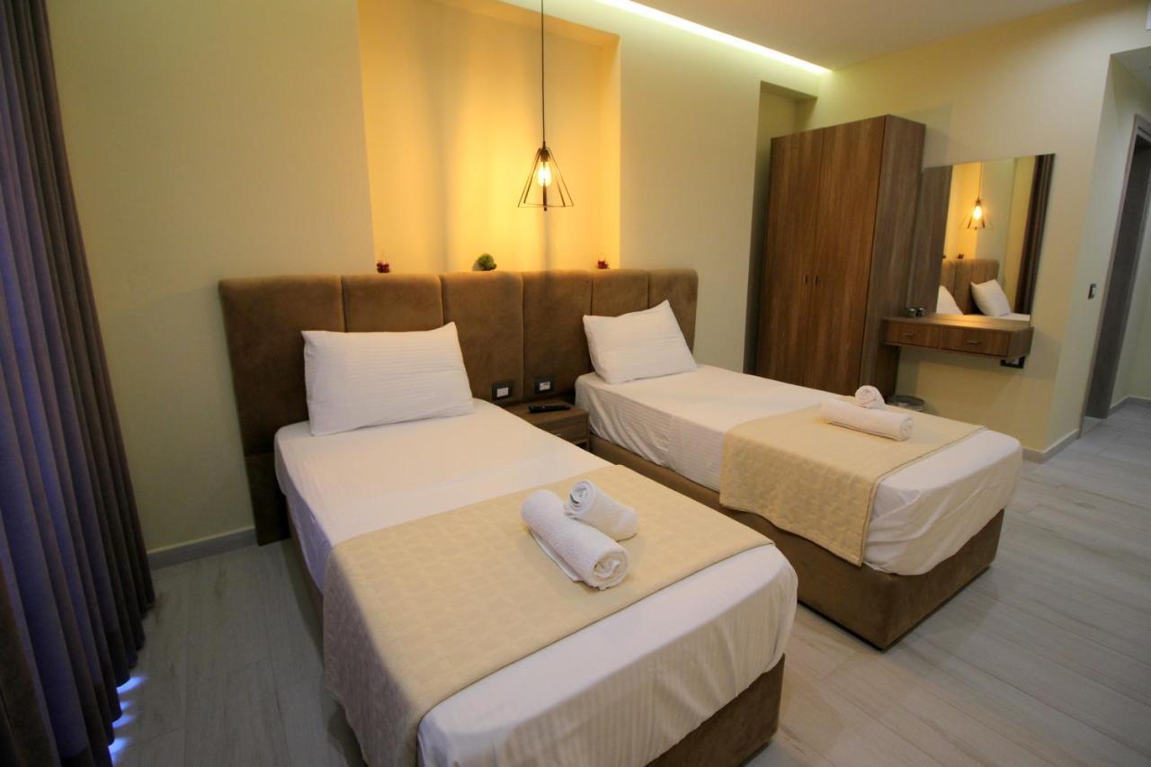 Hotel Sunway Ksamil Exterior foto