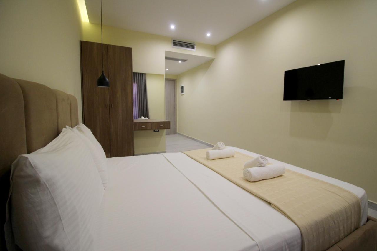 Hotel Sunway Ksamil Exterior foto