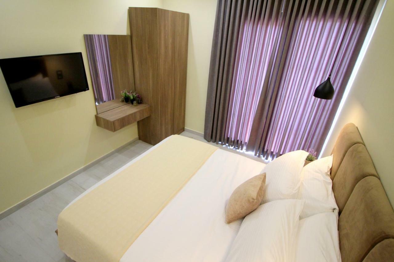 Hotel Sunway Ksamil Exterior foto
