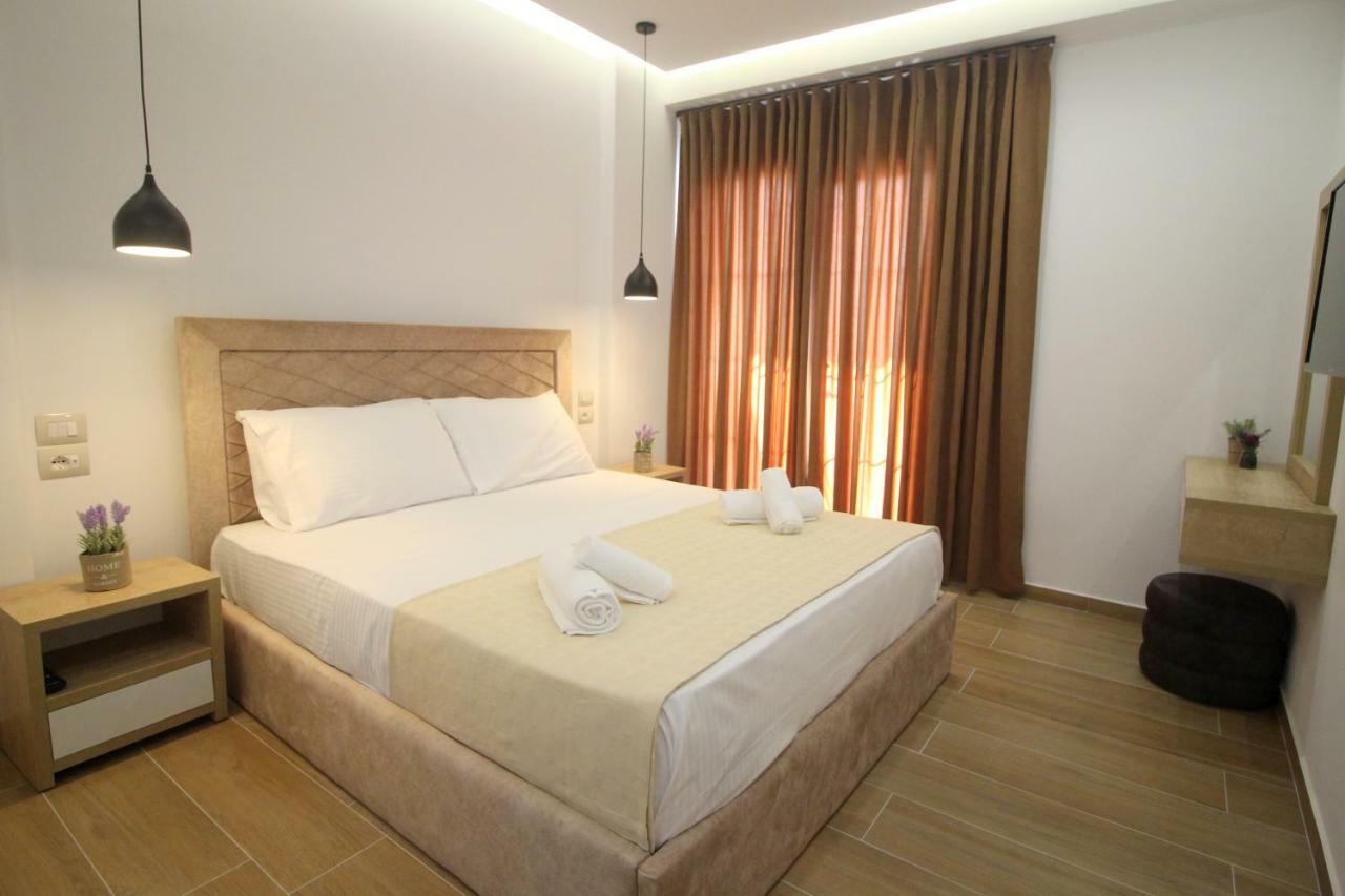 Hotel Sunway Ksamil Exterior foto