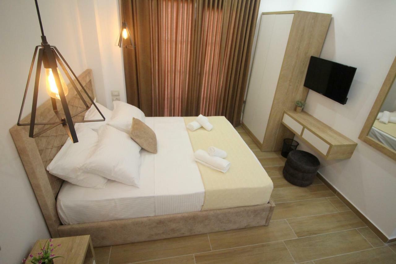 Hotel Sunway Ksamil Exterior foto