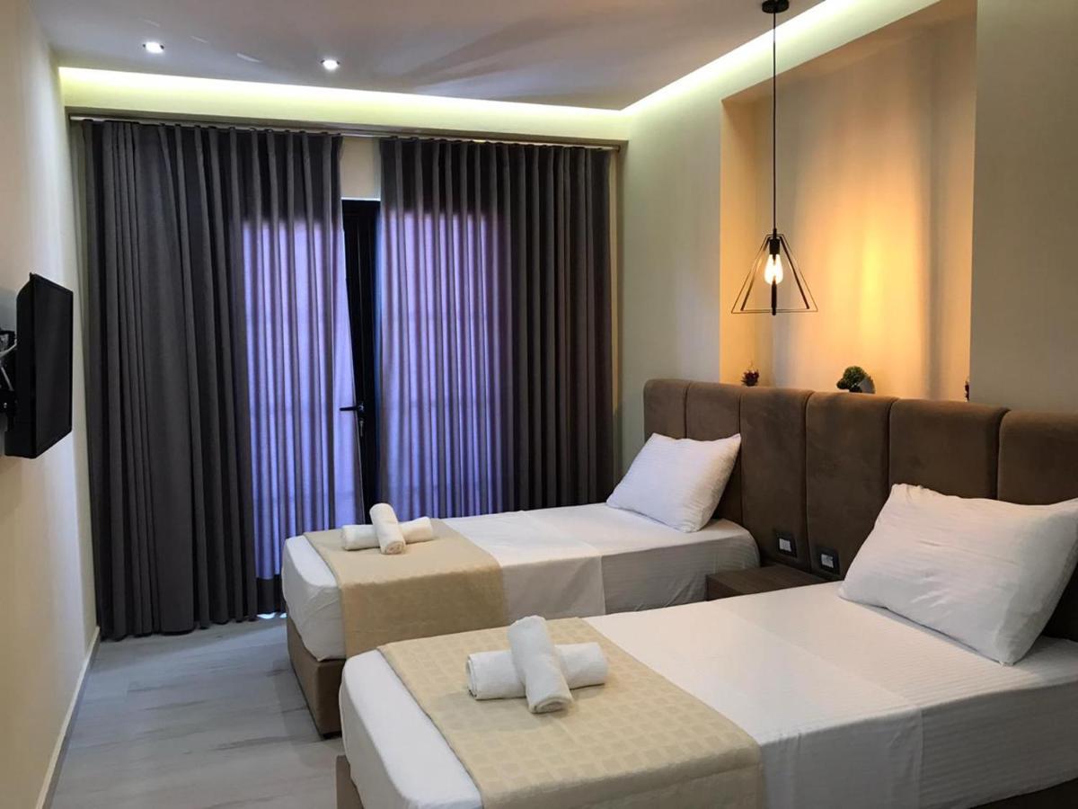 Hotel Sunway Ksamil Exterior foto