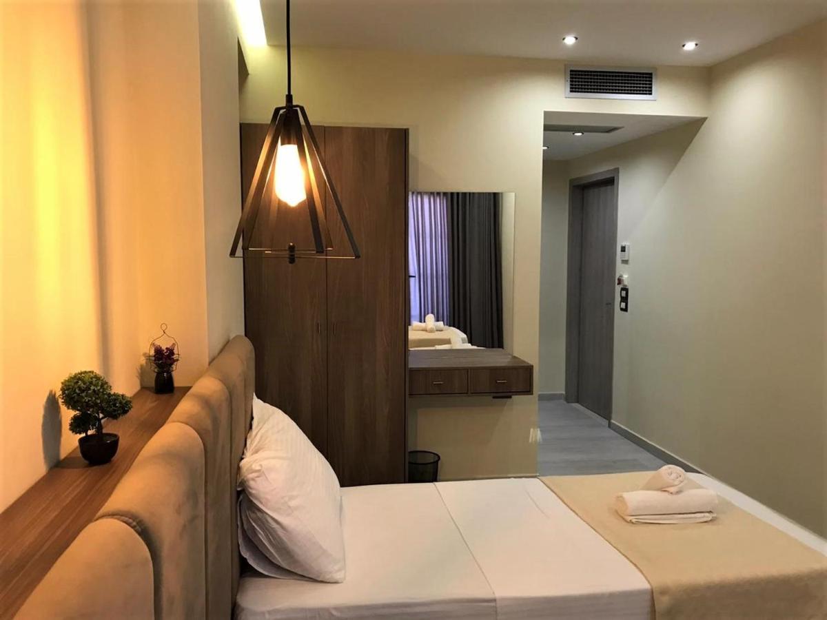 Hotel Sunway Ksamil Exterior foto